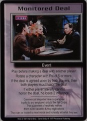 Monitored Deal [Premier Edition] - Promo